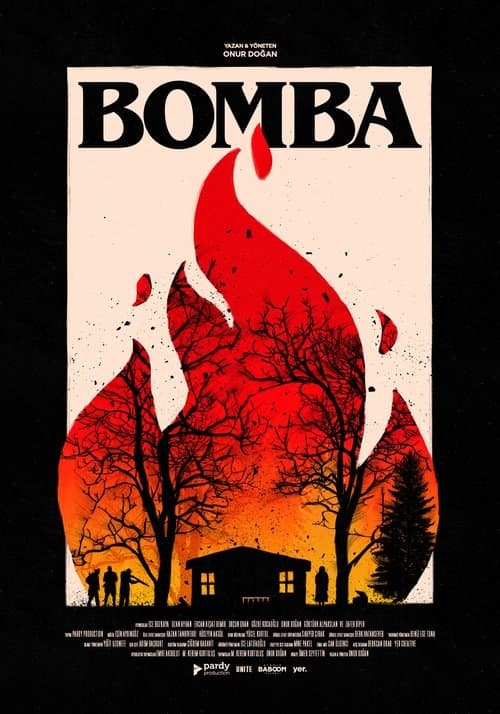 Bombaのポスター