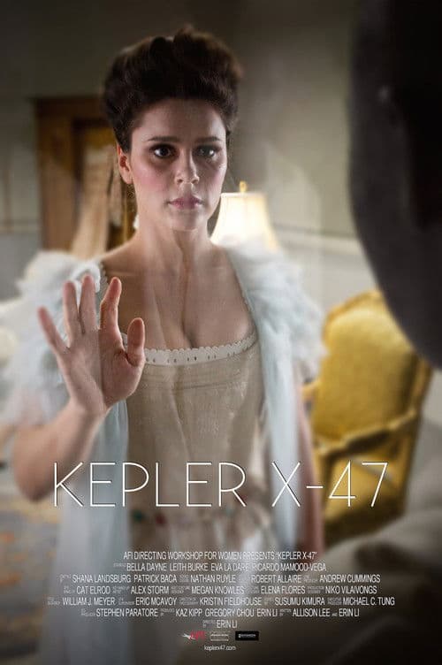Kepler X-47のポスター