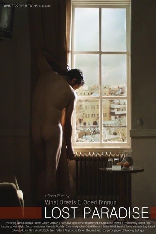 Lost Paradiseのポスター