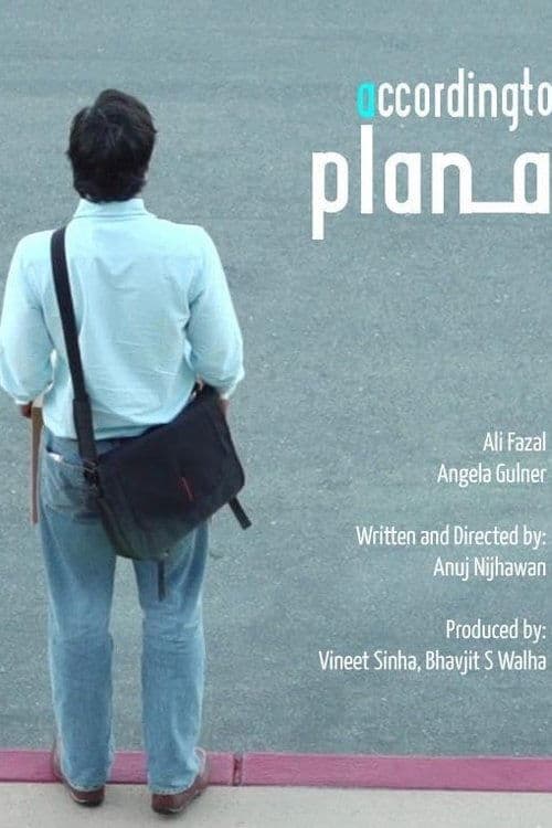 According To Plan Aのポスター