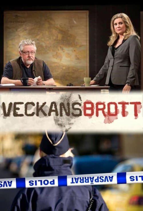 Veckans brottのポスター