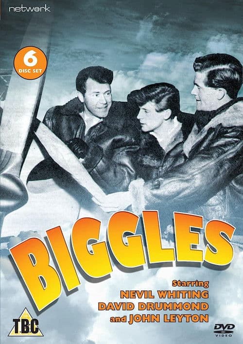 Bigglesのポスター
