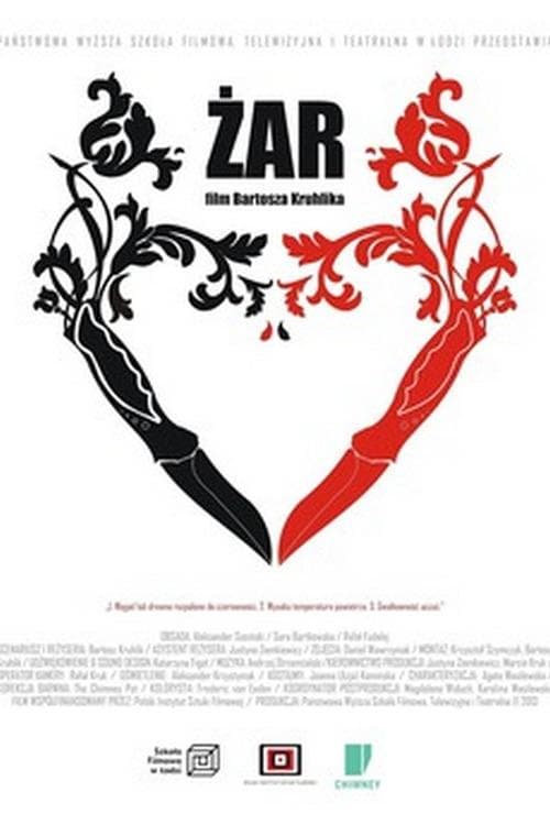 Żarのポスター