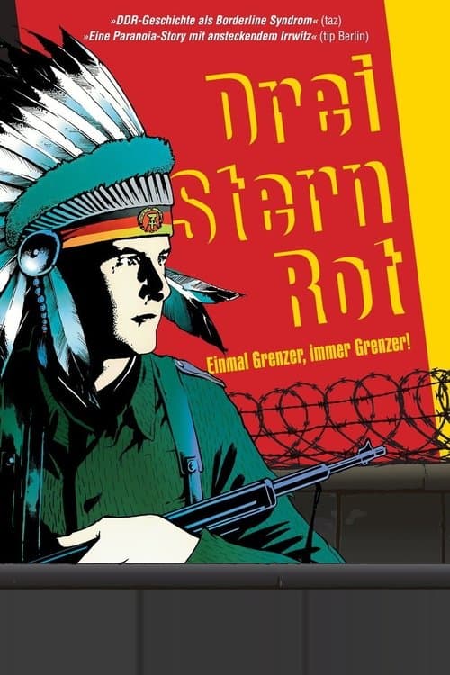 Drei Stern Rotのポスター