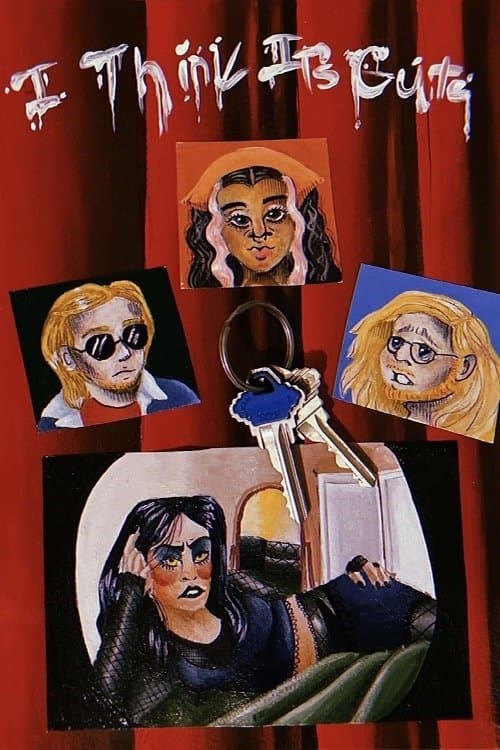 I Think It’s Cuteのポスター