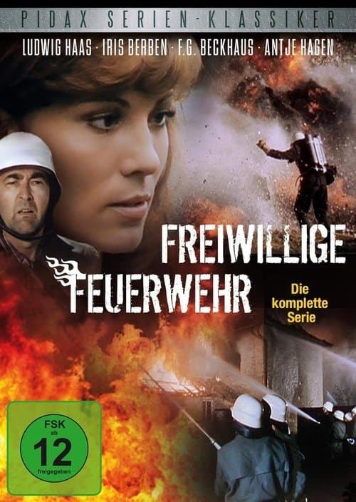 Freiwillige Feuerwehrのポスター