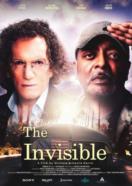 The Invisibleのポスター
