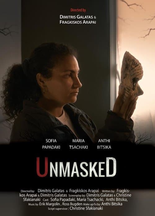 Unmaskedのポスター