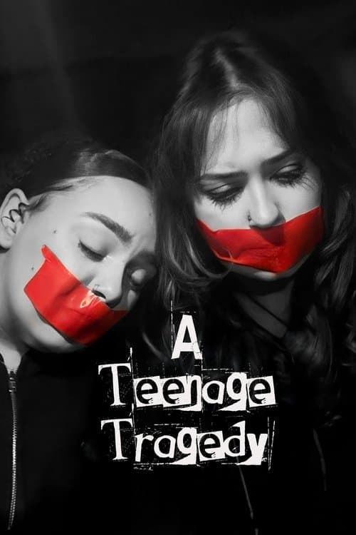 A Teenage Tragedyのポスター