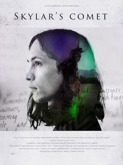 Skylar’s Cometのポスター
