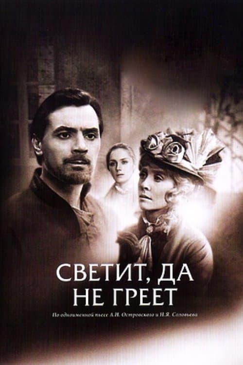 Светит, да не греетのポスター