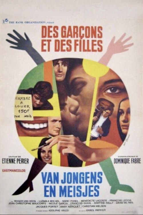 Des garçons et des fillesのポスター