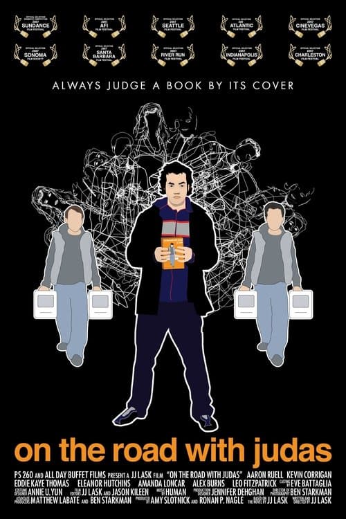 On the Road with Judasのポスター
