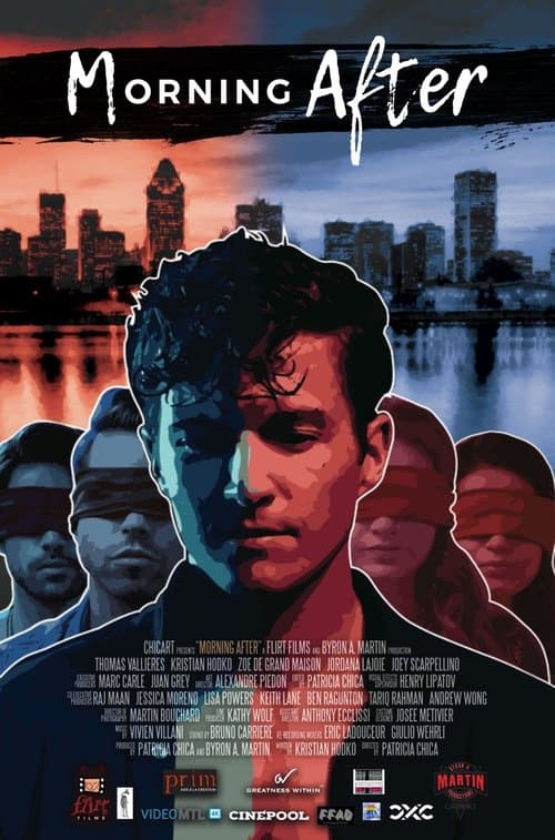 Morning Afterのポスター