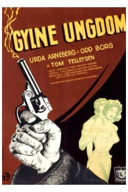 Gylne ungdomのポスター