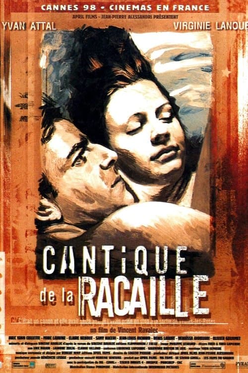 Cantique de la racailleのポスター
