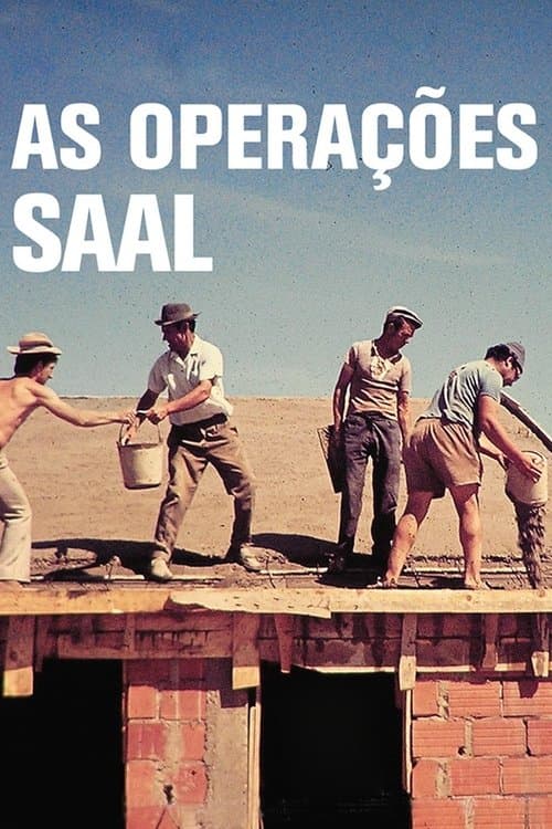As Operações Saalのポスター