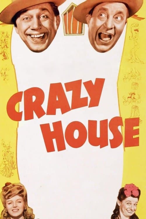 Crazy Houseのポスター