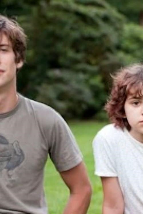 Broerのポスター