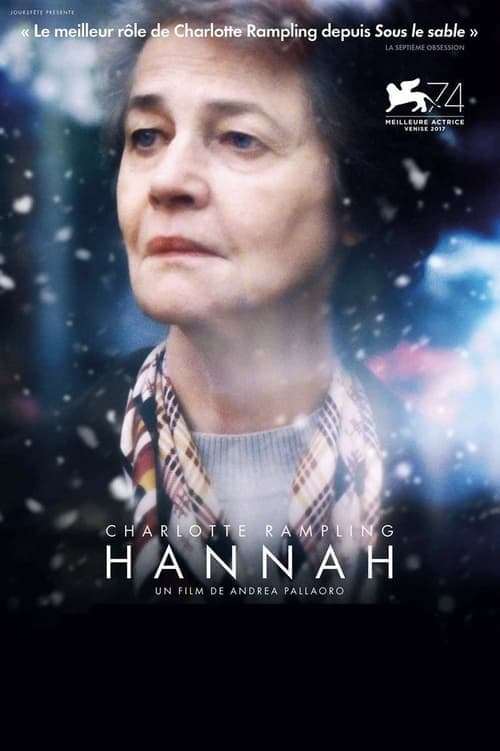 Hannahのポスター
