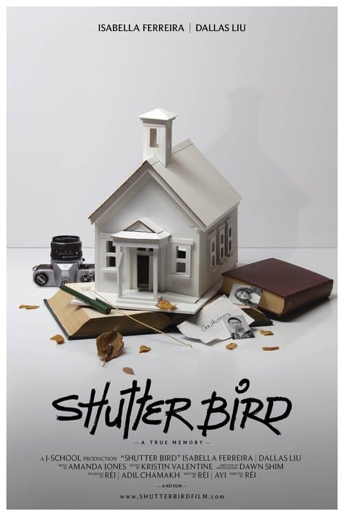 Shutter Birdのポスター
