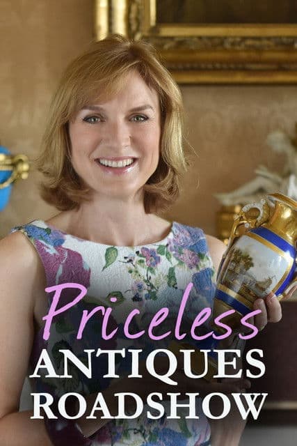 Priceless Antiques Roadshowのポスター