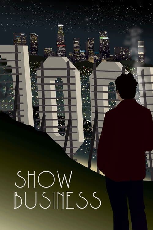 Show Businessのポスター