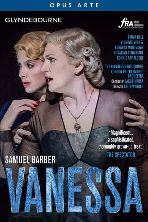 Vanessaのポスター