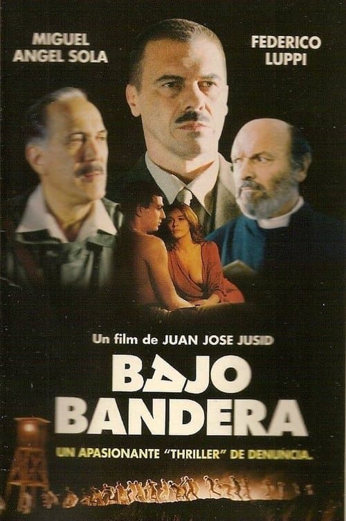 Bajo banderaのポスター