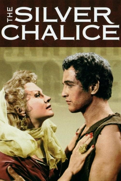 The Silver Chaliceのポスター