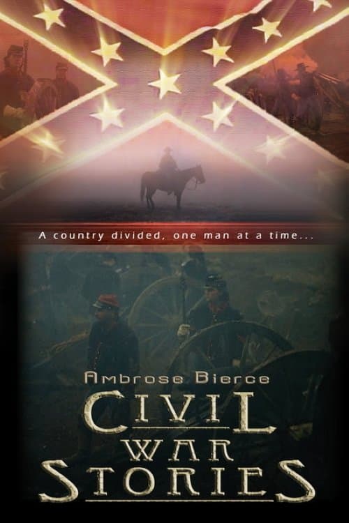 Ambrose Bierce: Civil War Storiesのポスター