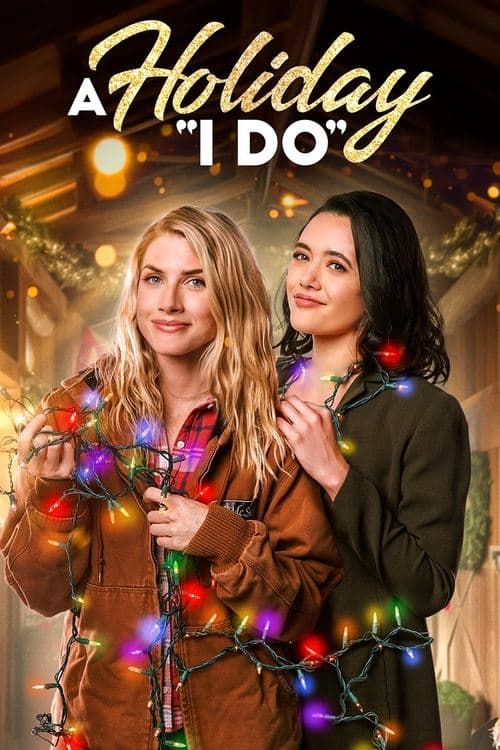 A Holiday I Doのポスター