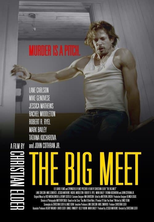 The Big Meetのポスター