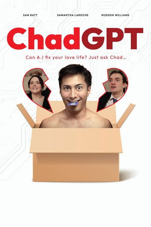 Chad GPTのポスター