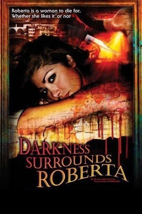 Darkness Surrounds Robertaのポスター
