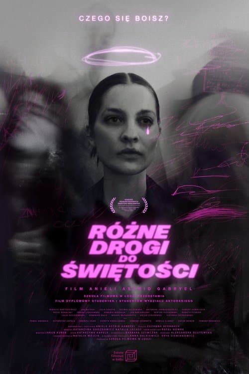Różne drogi do świętościのポスター