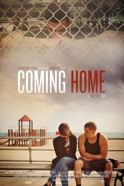Coming Homeのポスター