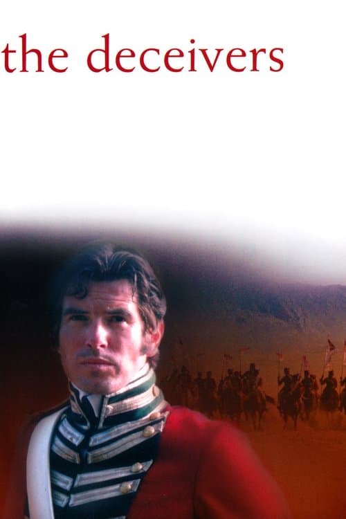 The Deceiversのポスター