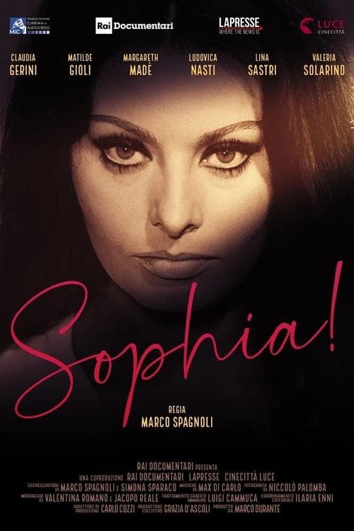 Sophia!のポスター