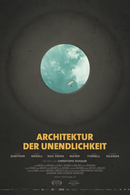 Architektur der Unendlichkeitのポスター