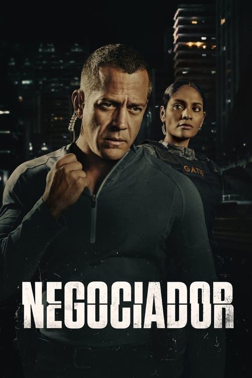 Negociadorのポスター