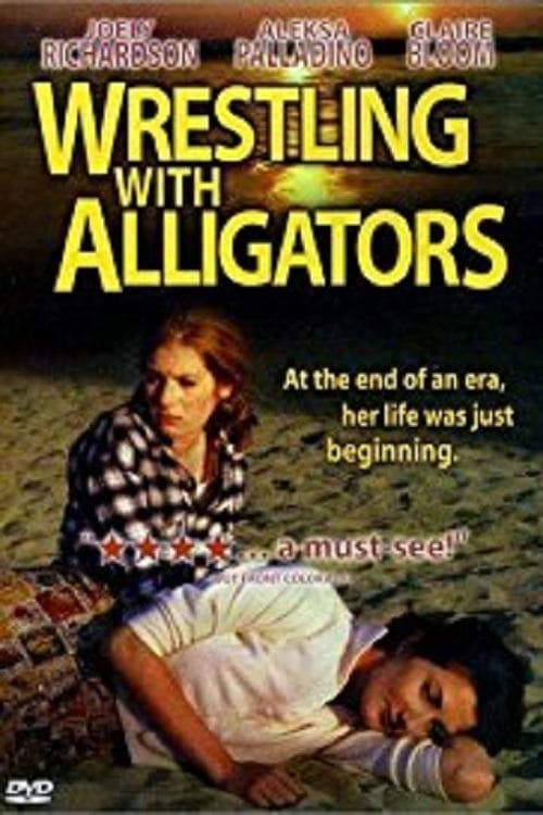 Wrestling with Alligatorsのポスター
