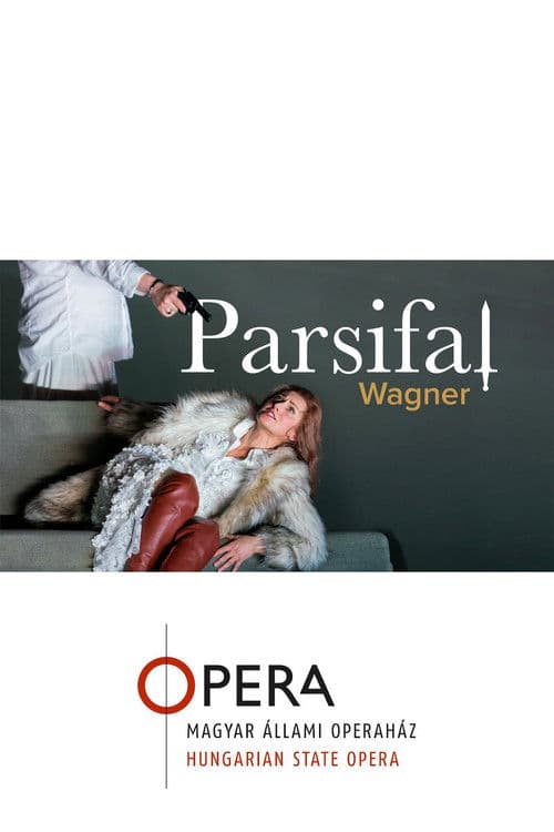 Parsifal - HSOのポスター