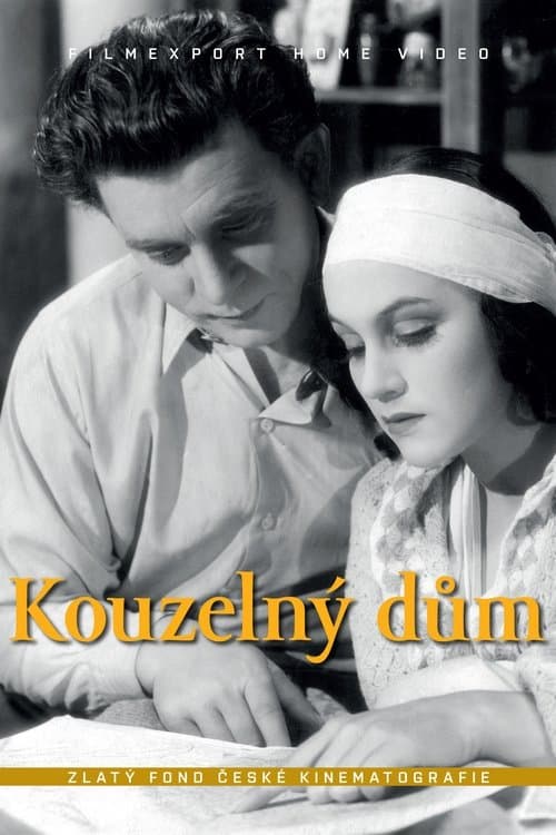 Kouzelný důmのポスター