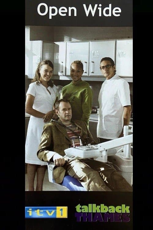 Open Wideのポスター