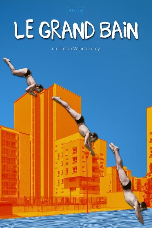 Le grand bainのポスター