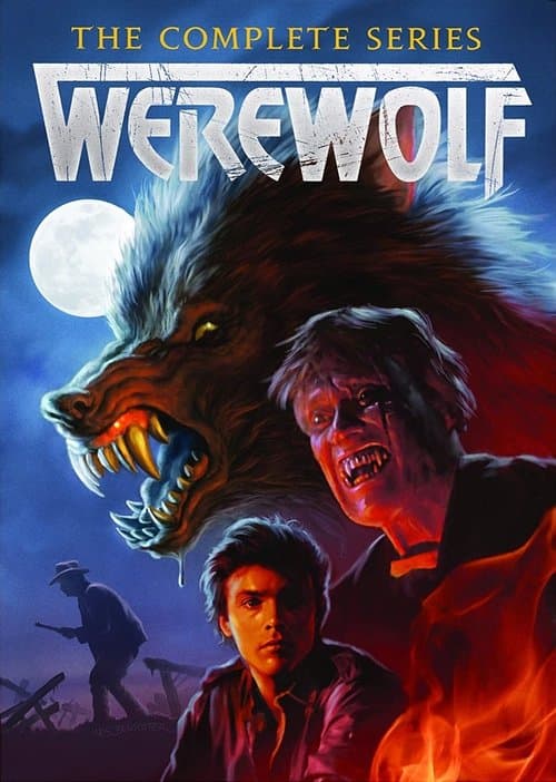 Werewolfのポスター
