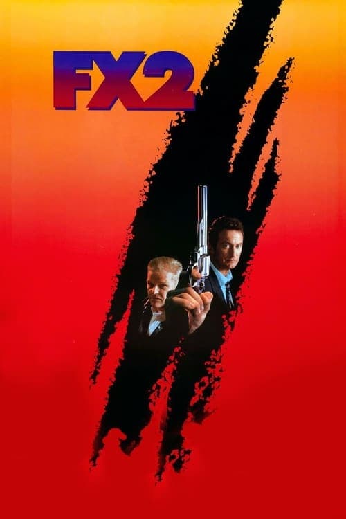 F/X2 イリュージョンの逆転のポスター