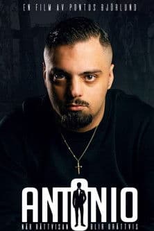Antonio - När rättvisan blir orättvisのポスター
