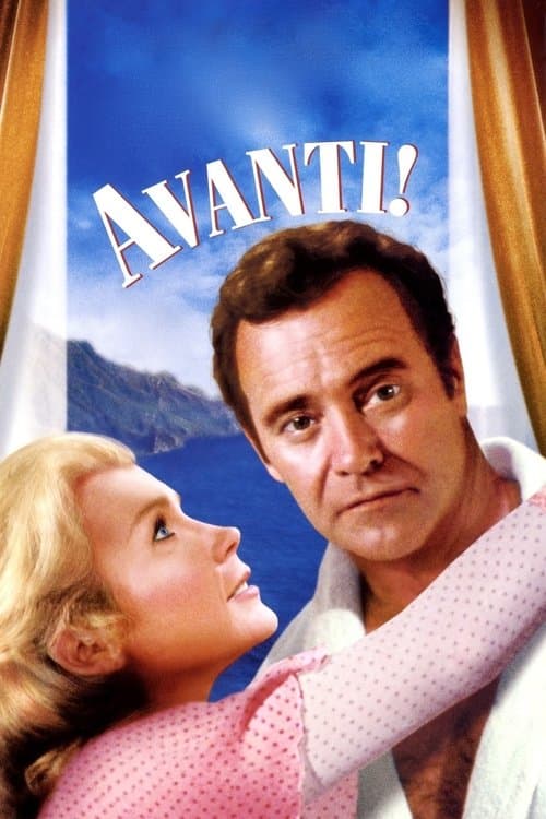 Avanti!のポスター